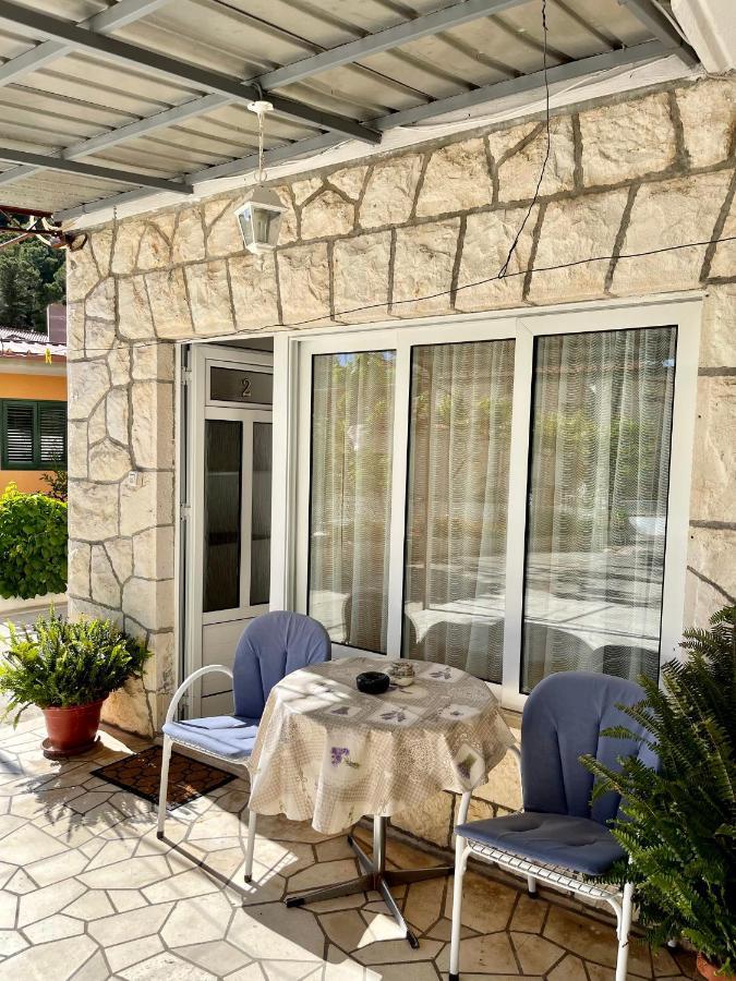Rooms & Apartments Tepsa - Centre Hvar Town Dış mekan fotoğraf