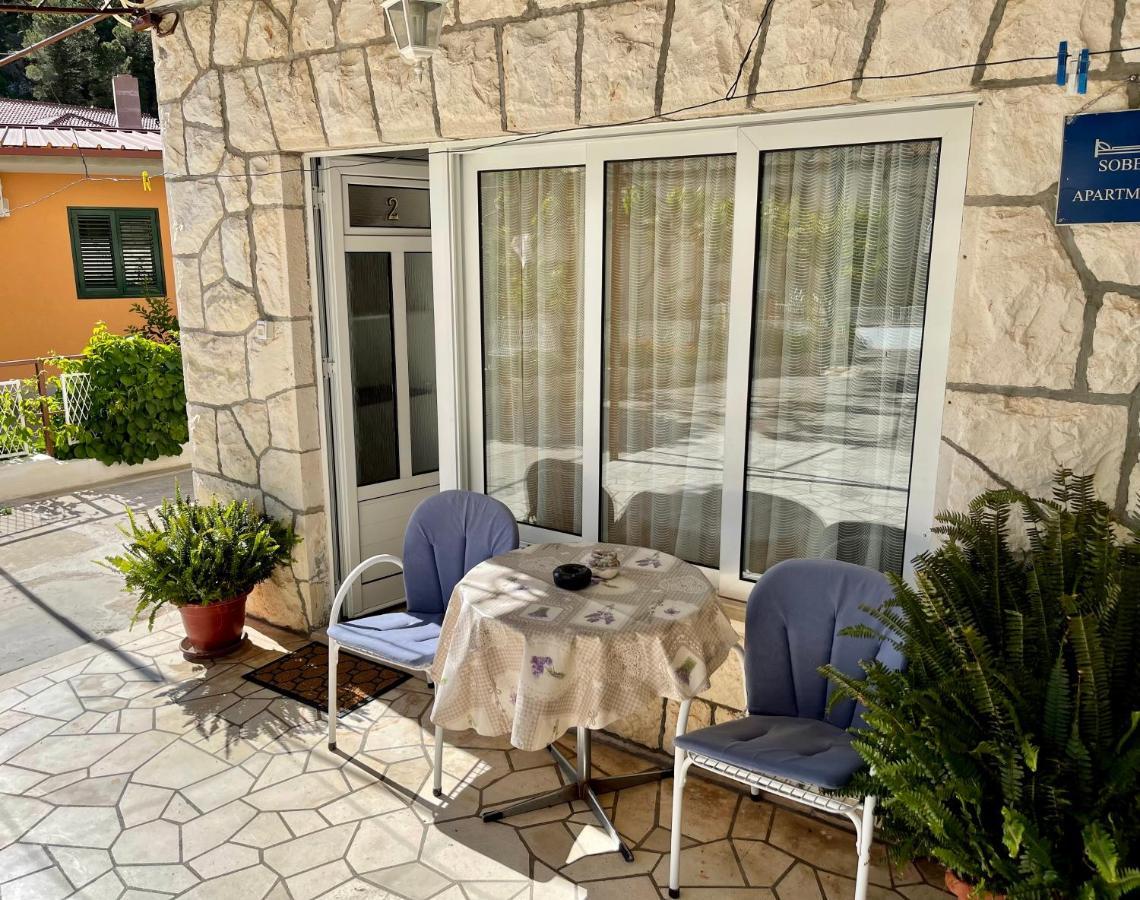 Rooms & Apartments Tepsa - Centre Hvar Town Dış mekan fotoğraf