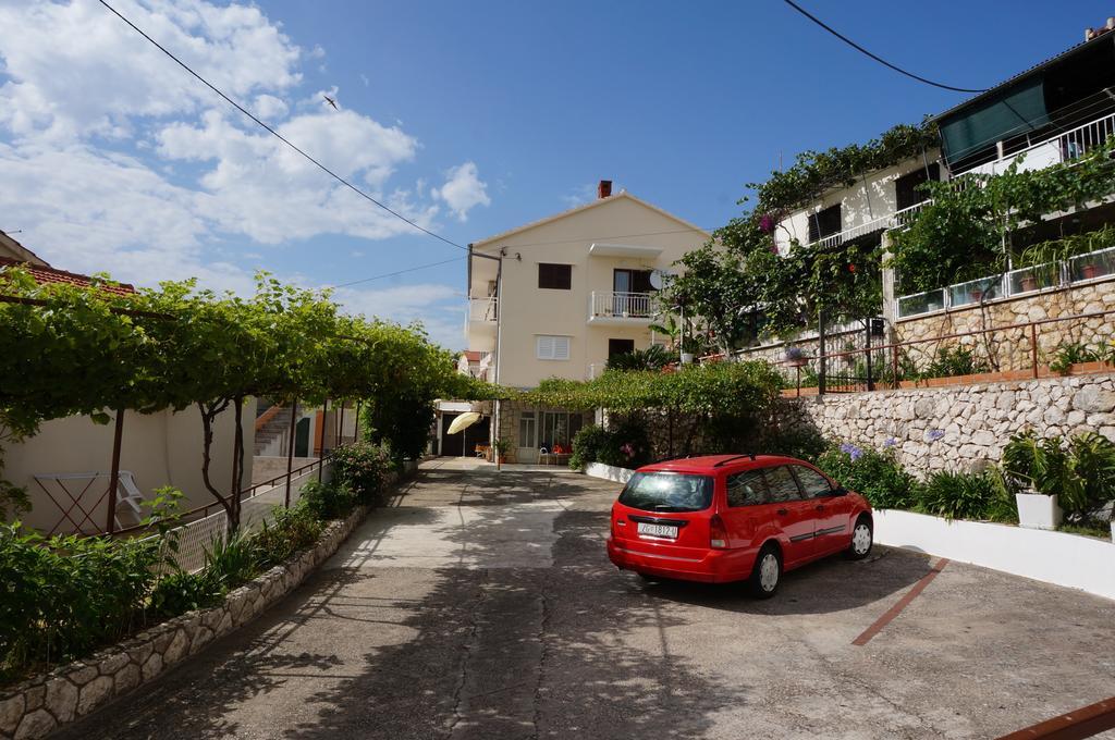 Rooms & Apartments Tepsa - Centre Hvar Town Dış mekan fotoğraf