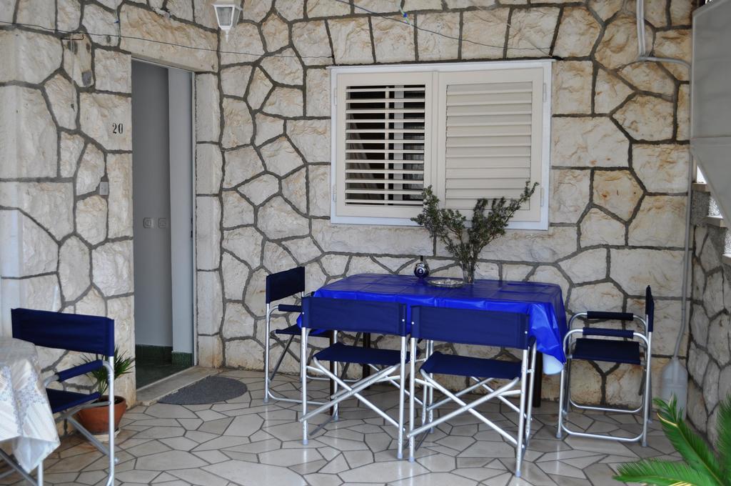 Rooms & Apartments Tepsa - Centre Hvar Town Dış mekan fotoğraf