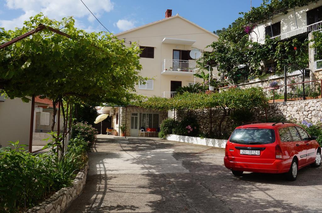 Rooms & Apartments Tepsa - Centre Hvar Town Dış mekan fotoğraf