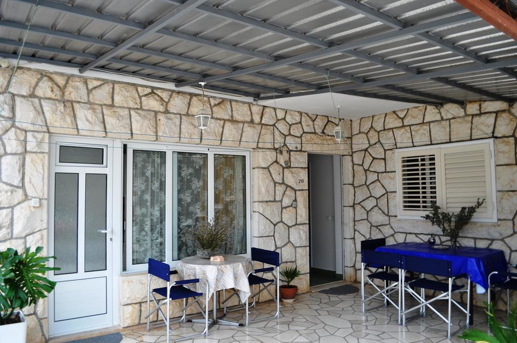 Rooms & Apartments Tepsa - Centre Hvar Town Dış mekan fotoğraf