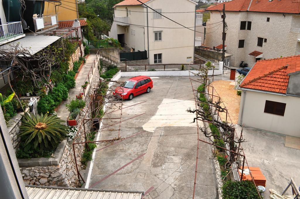 Rooms & Apartments Tepsa - Centre Hvar Town Dış mekan fotoğraf
