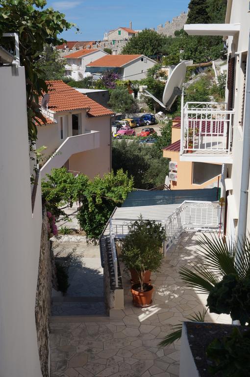 Rooms & Apartments Tepsa - Centre Hvar Town Dış mekan fotoğraf