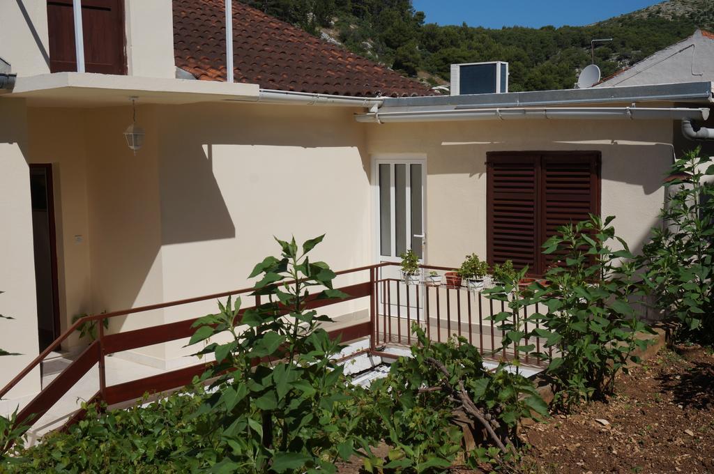 Rooms & Apartments Tepsa - Centre Hvar Town Dış mekan fotoğraf
